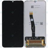 Huawei Honor 10 Lite (HRY-LX1) Modul display LCD + Digitizer negru