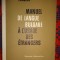 Manuel de langue bulgare a l&#039;usage des etrangers - St.Guinina ( limba bulgara )