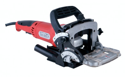 Fierastrau circular 100 mm x 900 W pentru caneluri Raider Power Tools foto