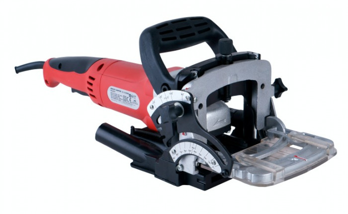 Fierastrau circular 100 mm x 900 W pentru caneluri Raider Power Tools