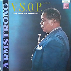 Vinil Louis Armstrong ‎– V.S.O.P. (Very Special Old Phonography) Vol. 5 (VG+)