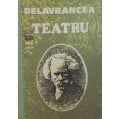 TEATRU de BARBU DELAVRANCEA 1982