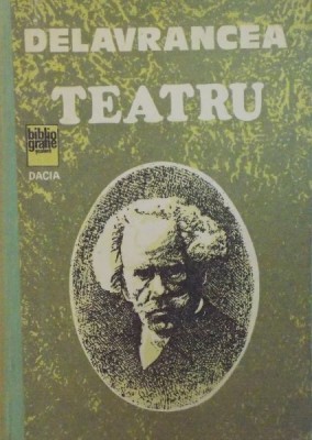 TEATRU de BARBU DELAVRANCEA 1982 foto