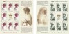 |Romania, LP 1415a/2008, Ziua marcii postale romanesti, minicoala de 8t.+1v, MNH, Nestampilat