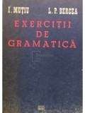 I. Muțiu - Exerciții de gramatică (editia 1985)