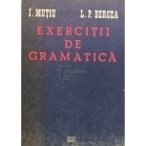 I. Muțiu - Exerciții de gramatică (editia 1985)