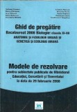 Cumpara ieftin Ghid de pregatire bacalaureat - Biologie - Clasele XI-XII - Sultana Chebici