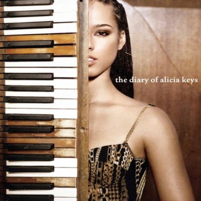 Alicia Keys The Diary Of Alicia Keys LP reissue 2024 2vinyl foto