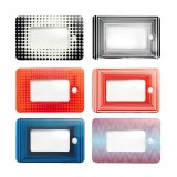Cumpara ieftin Lupa cu led - Light Up Magnifier - mai multe modele | Kikkerland