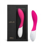 LELO MONA 2 CERISE Vibrator DELUXE (DB)