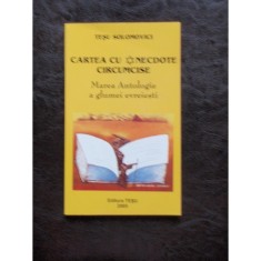 CARTEA CU ANECDOTE CIRCUMCISE foto