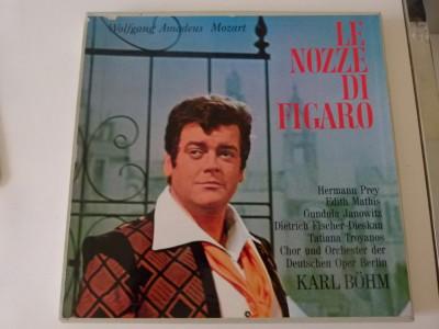 Nunta lui Figaro -Karl Bohm foto