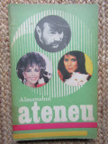 Almanahul Ateneu 1989