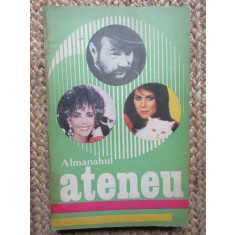 Almanahul Ateneu 1989