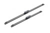 Stergatoare Bosch AeroTwin, 60 cm si 47.5 cm, VW PASSAT B7 (362), Volkswagen, PASSAT (362) - [2010 -  ]