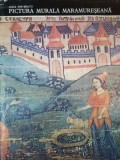PICTURA MURALA MARAMURESEANA de ANCA POP BRATU