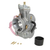 Carburator PWK 34 2T-4T, soc mecanic, filtru aer d.55mm, cilindru 40mm, Rival Store