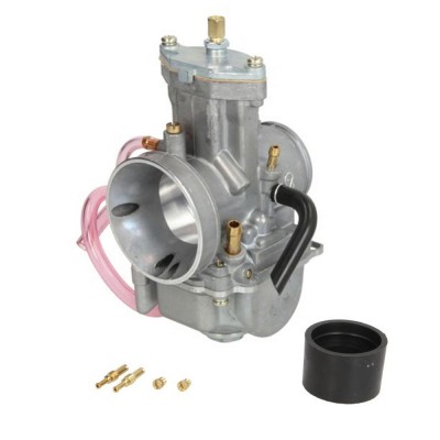 Carburator PWK 34 2T-4T, soc mecanic, filtru aer d.55mm, cilindru 40mm foto