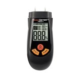 Instrument profesional PEAKMETER PM6811 pentru masurarea umiditatii lemnului