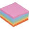 Set Notițe Adezive, 500F, Multicolor, Dimensiune 8.5x8.5 cm
