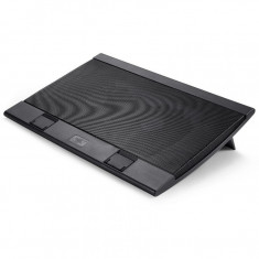 Stand cooler laptop DeepCool WindPal Negru foto