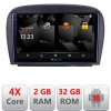 Navigatie Mercedes SL W230 2004-2011 5230-W230 Android Ecran 720P Quad Core 2+32 carplay android auto CarStore Technology