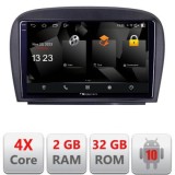 Navigatie Mercedes SL W230 2004-2011 5230-W230 Android Ecran 720P Quad Core 2+32 carplay android auto CarStore Technology