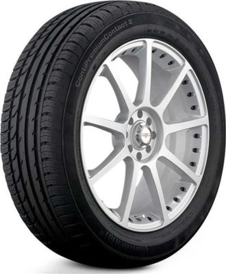 Anvelope Continental PREMIUMCONTACT 2 SSR 205/50R17 89Y Vara foto