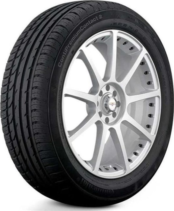 Anvelope Continental PREMIUMCONTACT 2 SSR 205/50R17 89Y Vara