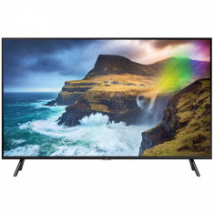 Televizor Samsung QLED Smart TV QE75Q70RATXXH 189cm Ultra HD 4K Black foto