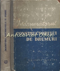 Indrumatorul Constructorului De Drumuri - Aurel Vlad foto