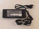 Alimentator Sony 19.5V 3.05A 60W (Mufă 6.5 x 4.4 mm cu Pin), Model ACDP-060S01