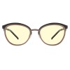 Ochelari pentru calculator PALOMAR Onyx-Blush Amber