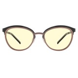 Ochelari pentru calculator PALOMAR Onyx-Blush Amber