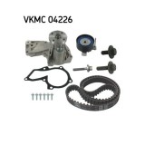 SKF Set pompa apa + curea dintata