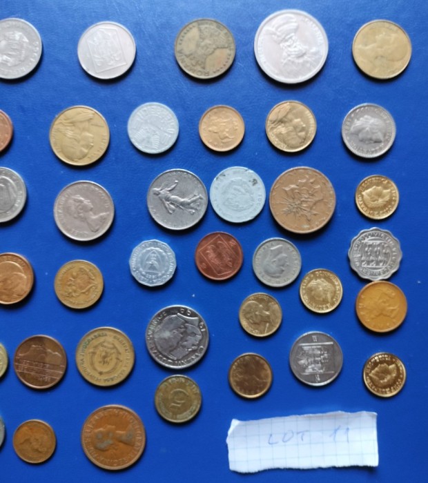 Lot monede 11