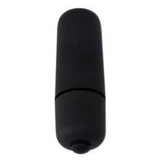 Vibrator Toyz4Lovers &raquo;Mini Bullet&laquo; 5,5 cm - Negru
