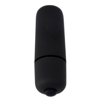 Vibrator Mini Bullet Negru foto