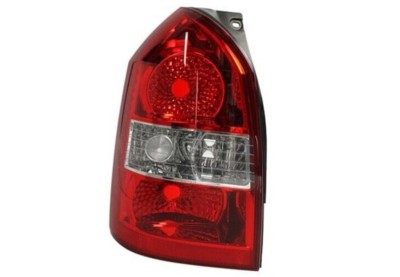 Lampa spate HYUNDAI TUCSON (JM), 06.2004-10.2009, partea stanga, original, tip bec P21/5W+W16W; fara suport becuri, foto