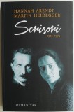 Scrisori 1925-1975 &ndash; Hannah Arendt, Martin Heidegger