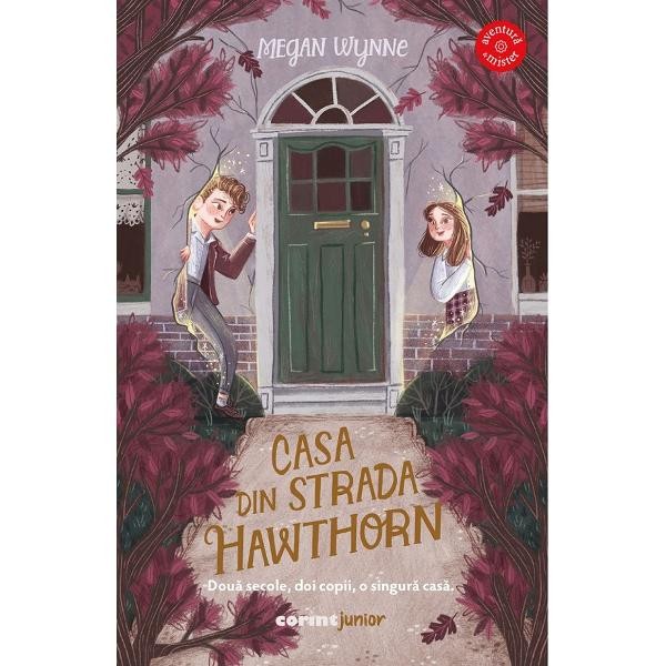 Casa din Strada Hawthorn - Megan Wynne