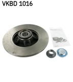 Disc frana spate SKF VKBD1016