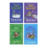 Terry Pratchett: Children's Stories &ndash; 4 Books Collection