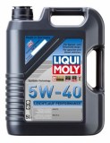 Ulei de motor Liqui Moly 21368 Leichtlauf Performance 5W-40 5l