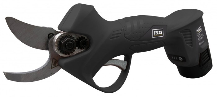 Texas GS1680LI Foarfeca electrica gradina, Li-Ion, 16.8V, 2.0 Ah, max 25mm ProAdvanced PowerfulTools