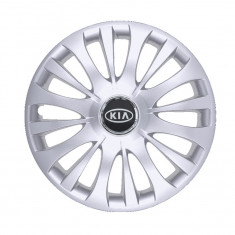 Capace Roti Kerime R15, Potrivite Jantelor de 15 inch, Pentru Kia, Model 329