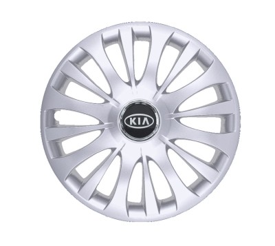 Capace Roti Kerime R15, Potrivite Jantelor de 15 inch, Pentru Kia, Model 329 foto