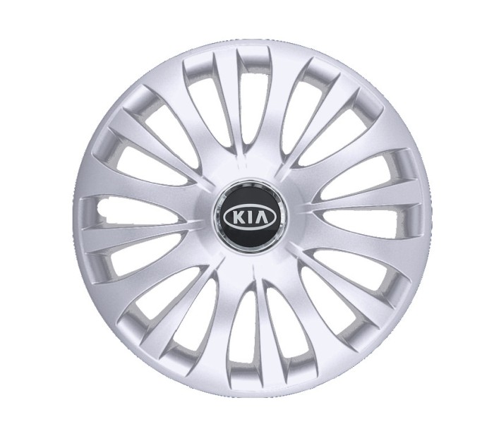 Capace Roti Kerime R15, Potrivite Jantelor de 15 inch, Pentru Kia, Model 329