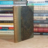 M. EMINESCU - GENIU PUSTIU ( ROMAN POSTUM ) , A TREIA EDITIE , 1909 +