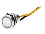 Comutator Piezoelectric SPST-NO 24V